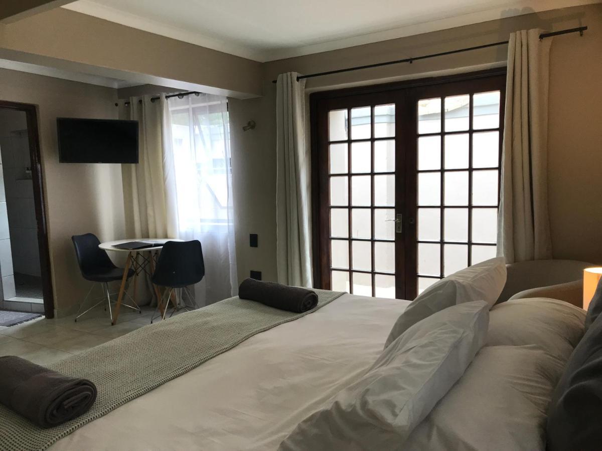 Aluve Guesthouse Johannesbourg Extérieur photo