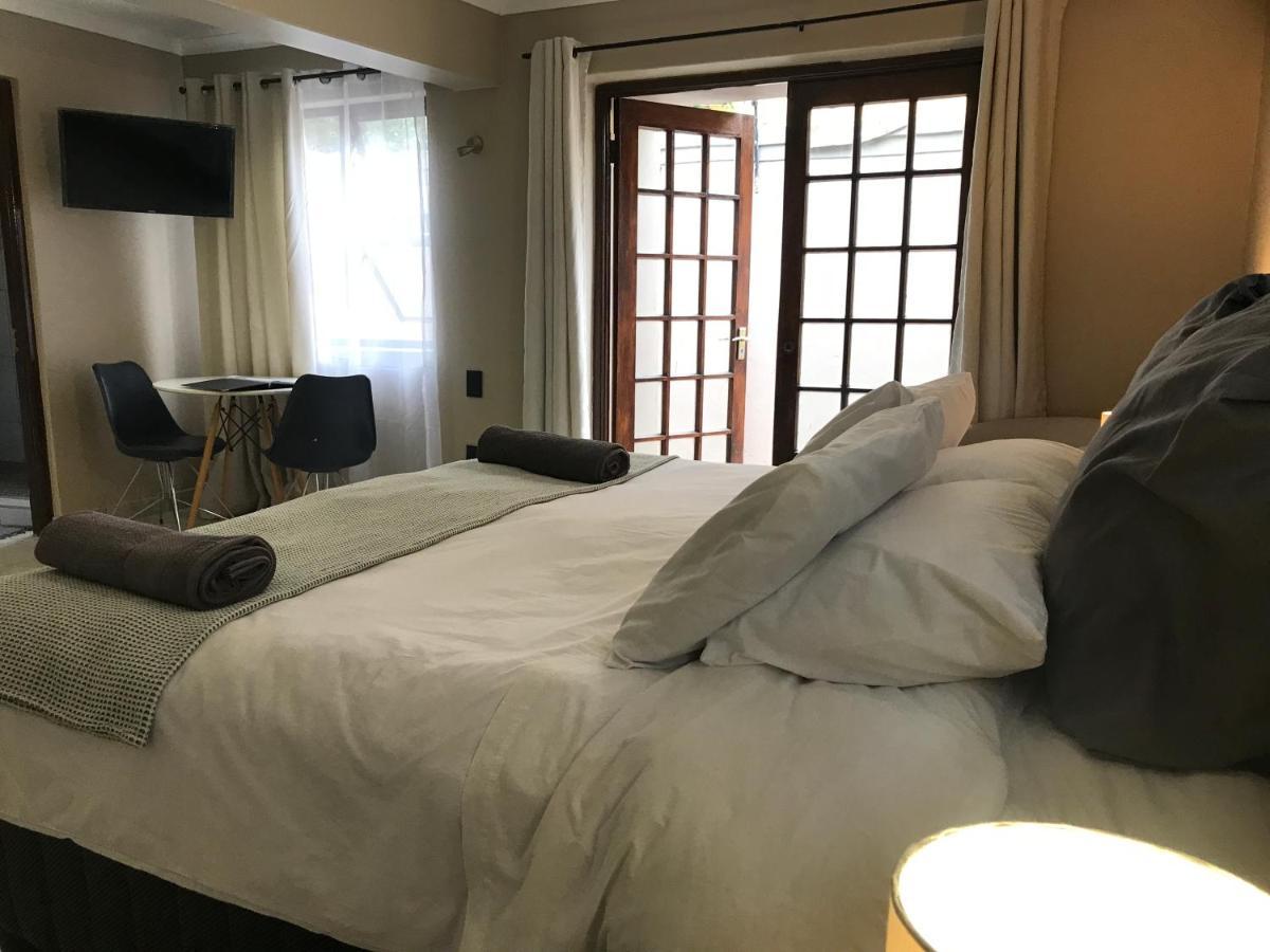 Aluve Guesthouse Johannesbourg Extérieur photo