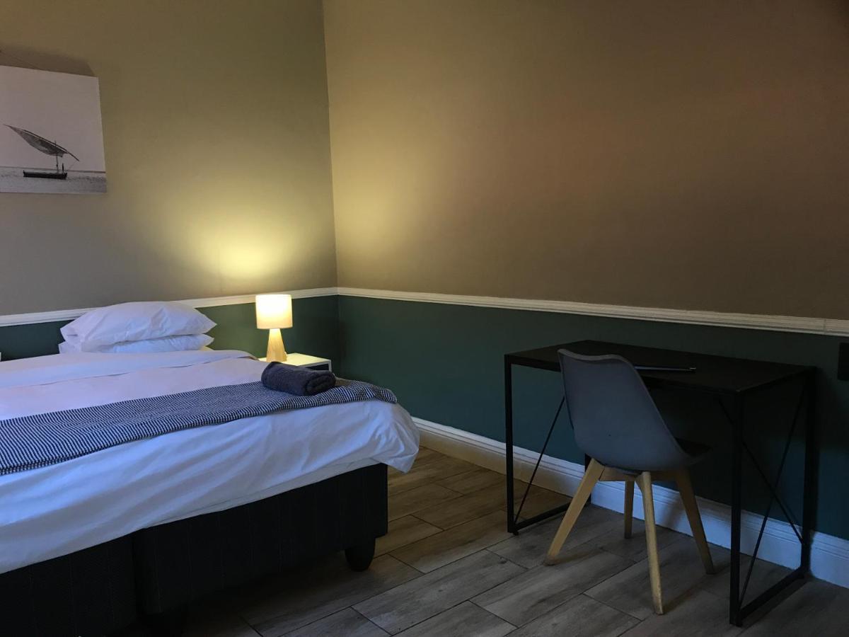 Aluve Guesthouse Johannesbourg Extérieur photo