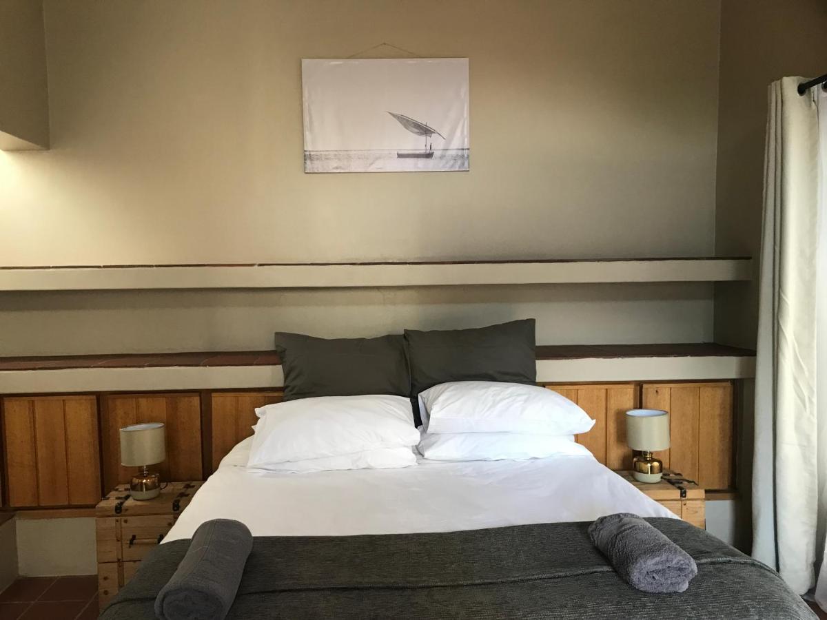 Aluve Guesthouse Johannesbourg Extérieur photo