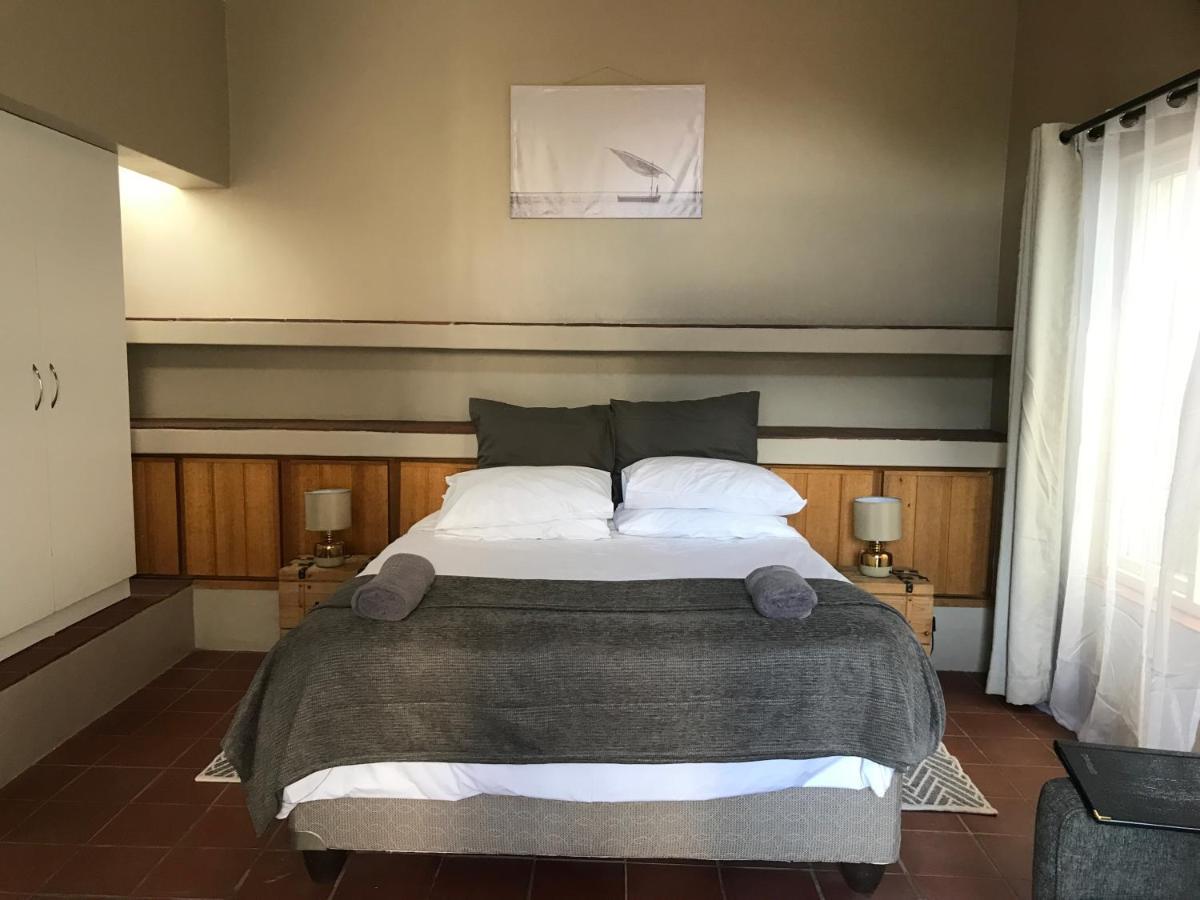 Aluve Guesthouse Johannesbourg Extérieur photo