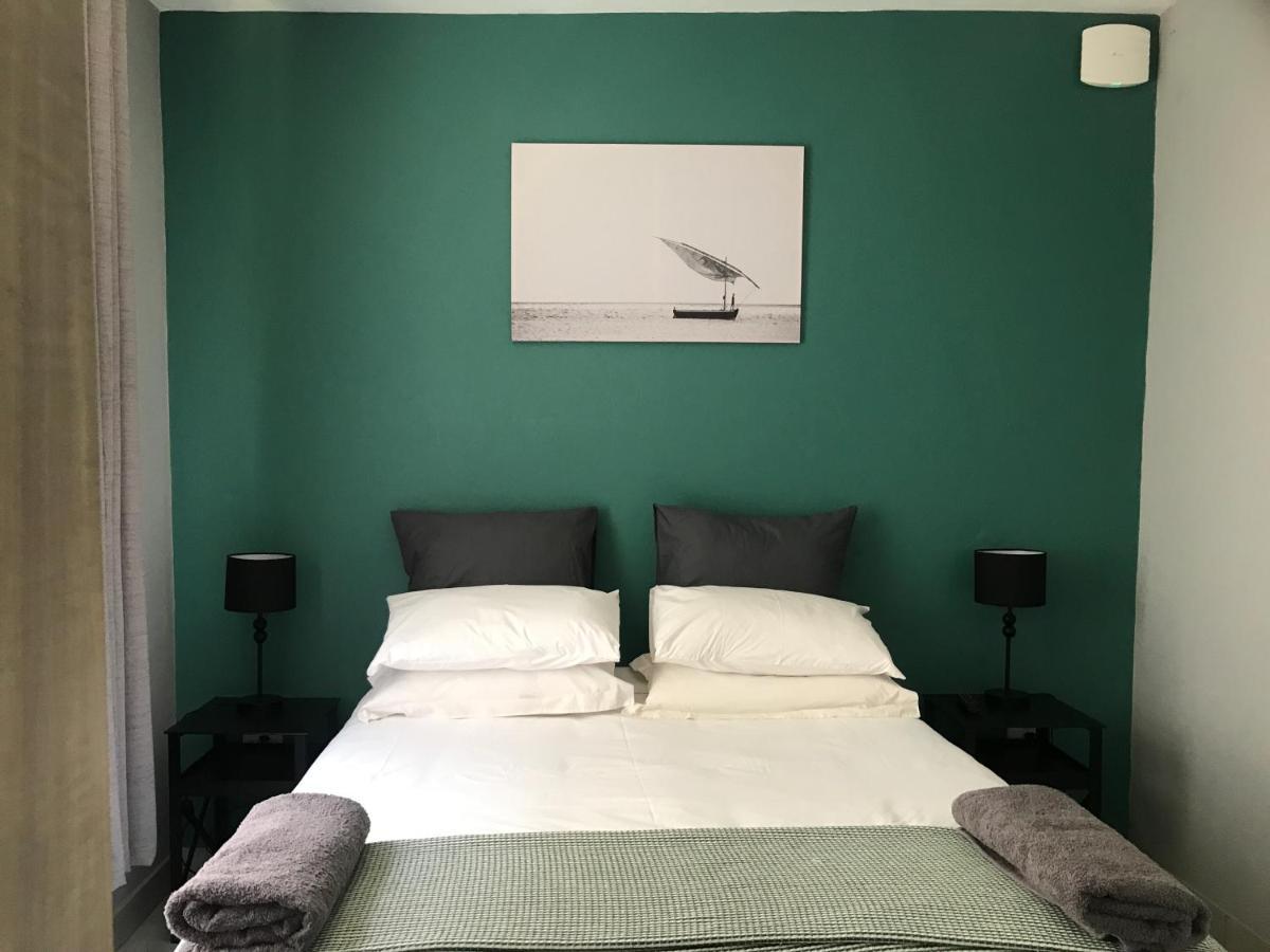 Aluve Guesthouse Johannesbourg Extérieur photo