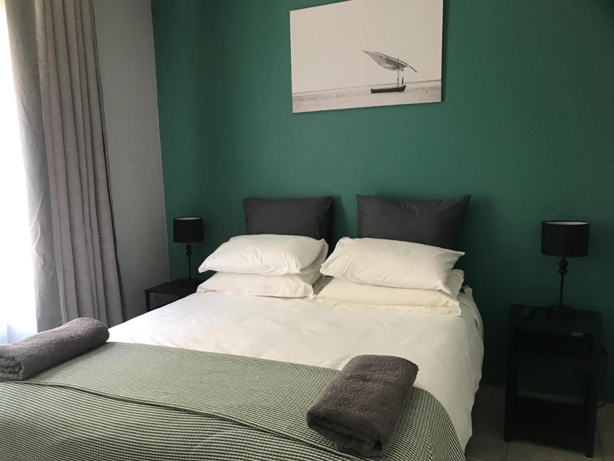 Aluve Guesthouse Johannesbourg Extérieur photo