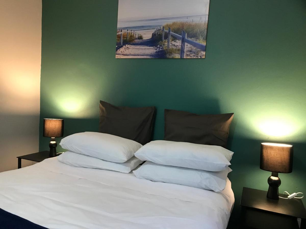 Aluve Guesthouse Johannesbourg Extérieur photo
