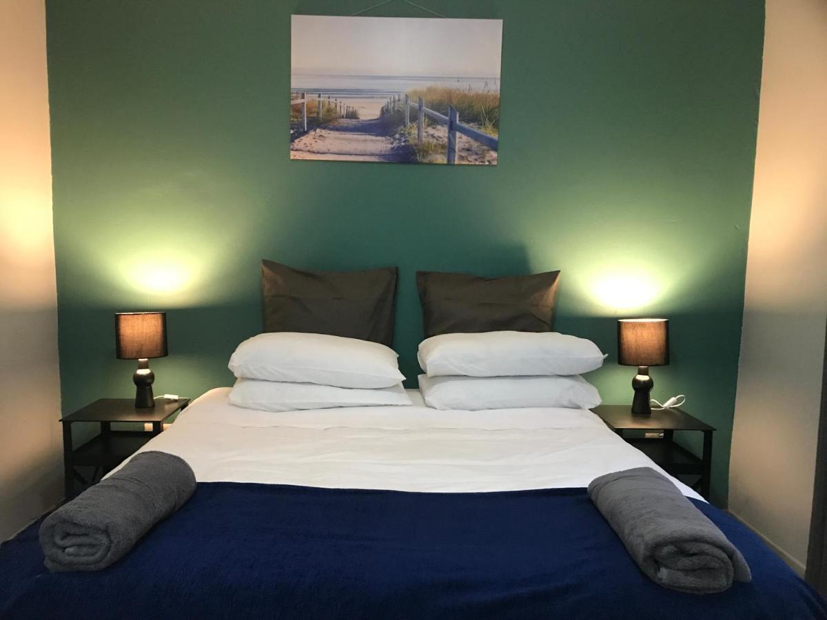 Aluve Guesthouse Johannesbourg Extérieur photo