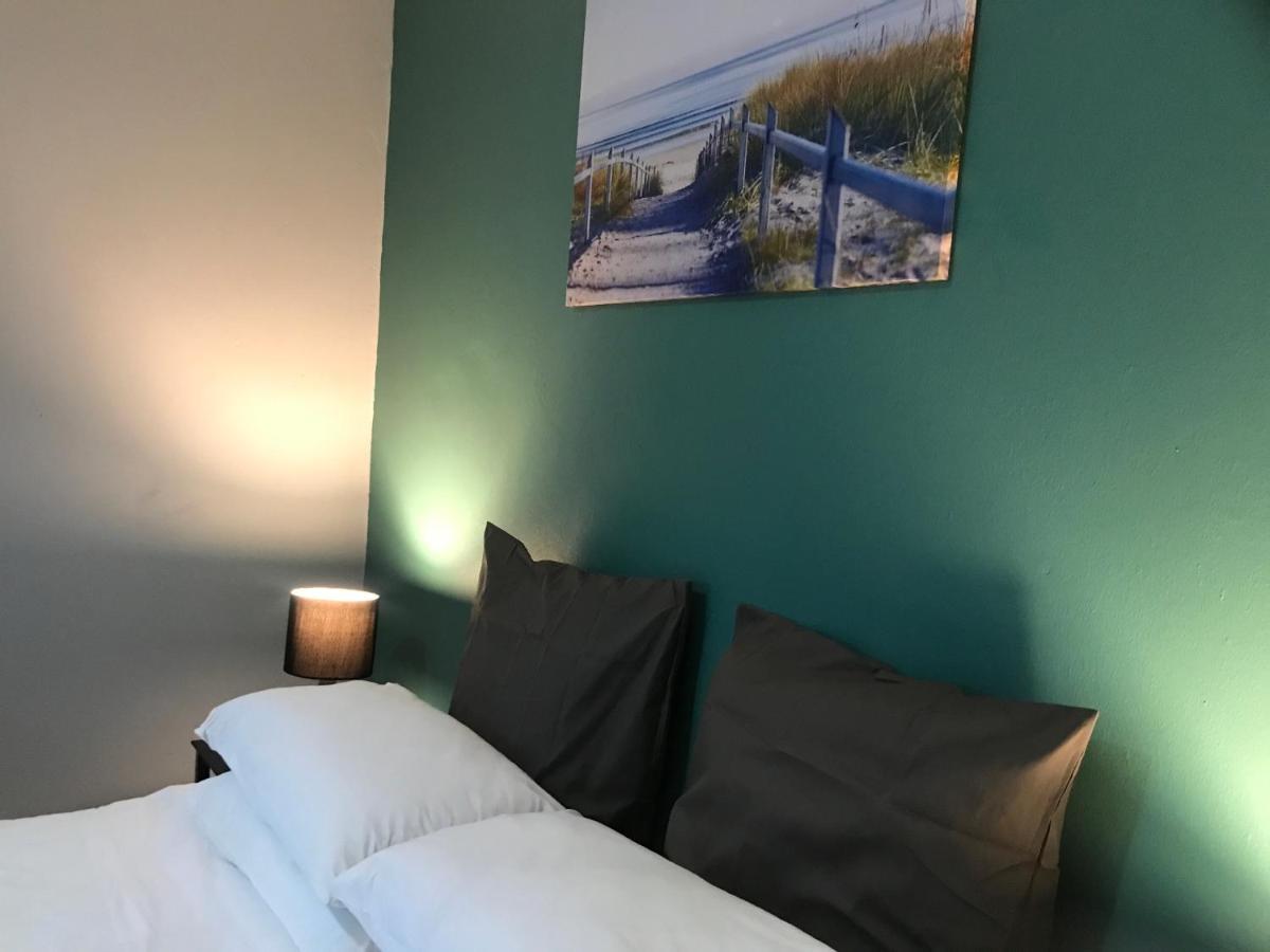 Aluve Guesthouse Johannesbourg Extérieur photo