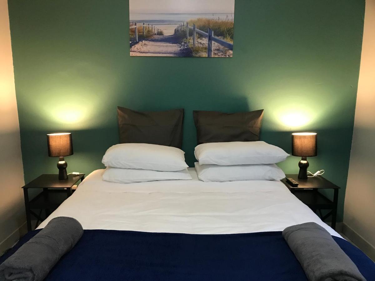 Aluve Guesthouse Johannesbourg Extérieur photo